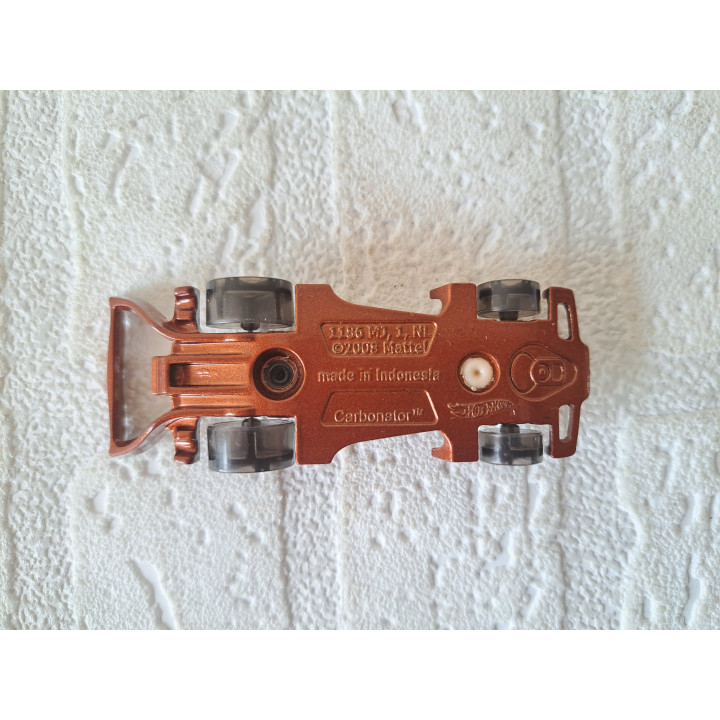 Flesopener Carbonator 5 pack Hot wheels 2019 - Verzamelmodelauto