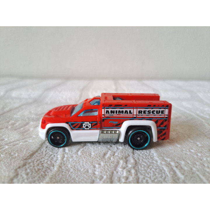 Rescue Duty ANIMAL RESCUE Hot wheels 2023-192