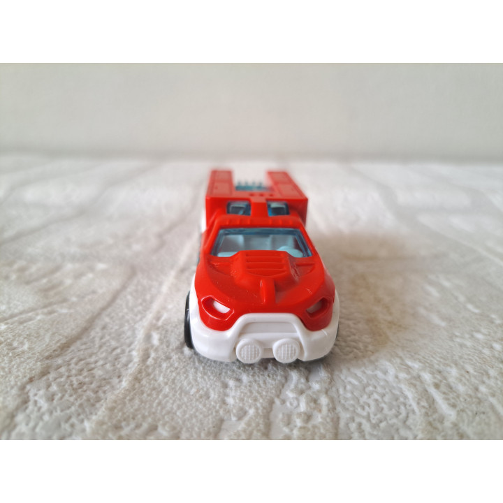 Rescue Duty ANIMAL RESCUE Hot wheels 2023-192 - Verzamelmodelauto