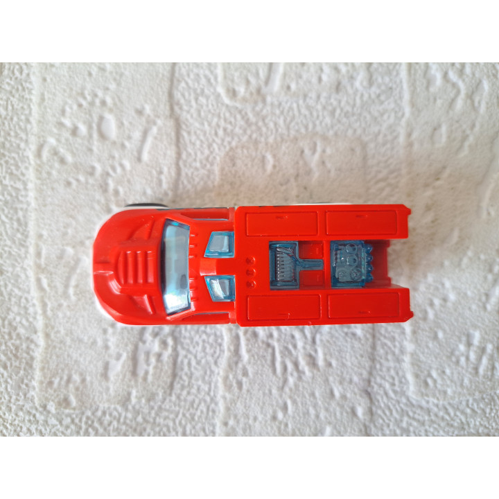 Rescue Duty ANIMAL RESCUE Hot wheels 2023-192 - Verzamelmodelauto