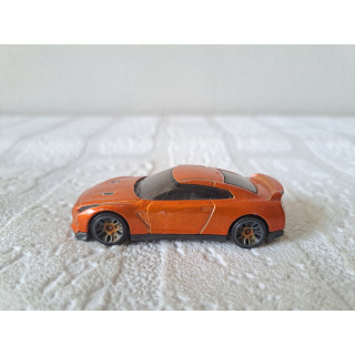 Nissan GT-R R-35 Hot wheels 2017-282