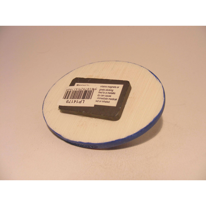 Mini Cooper 3D keukenmagneetje The leonardo collection blauw