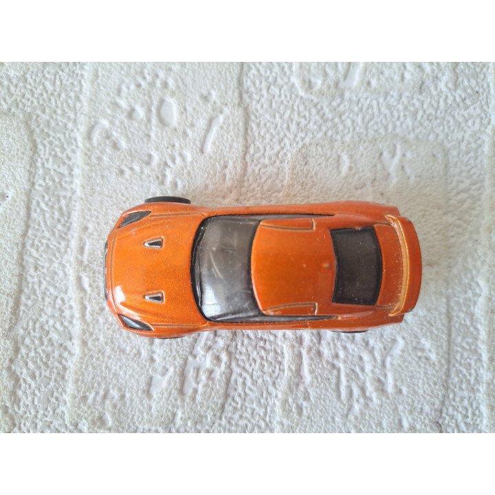 Nissan GT-R R-35 Hot wheels 2017-282 - modelauto
