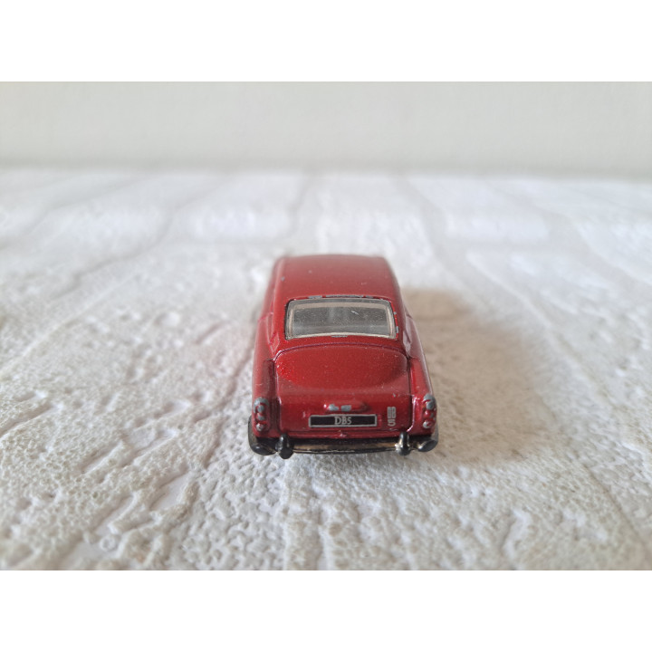 Aston Martin DB5 1963 Hot wheels 2015-245 - Verzamelmodelauto