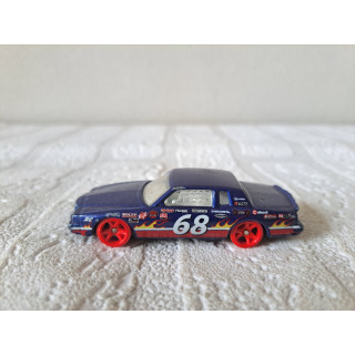 Pontiac Grand Prix 1984 High-Speed Wheel Hot wheels 2012