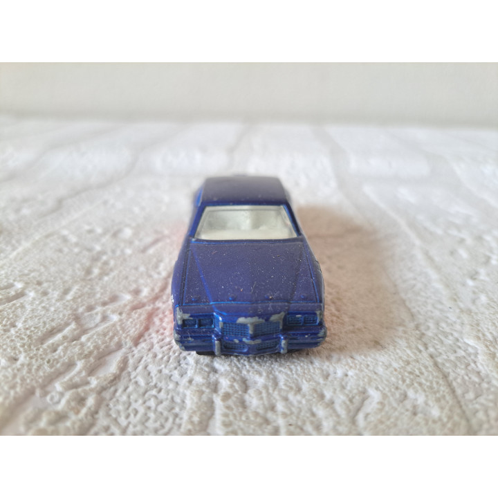 Hot Wheels Pontiac Grand Prix 1984 High-Speed Wheel Car