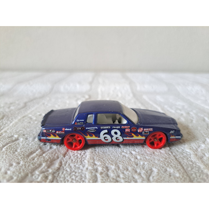 Pontiac Grand Prix 1984 High-Speed Wheel Hot wheels 2012 - Verzamelmodelauto