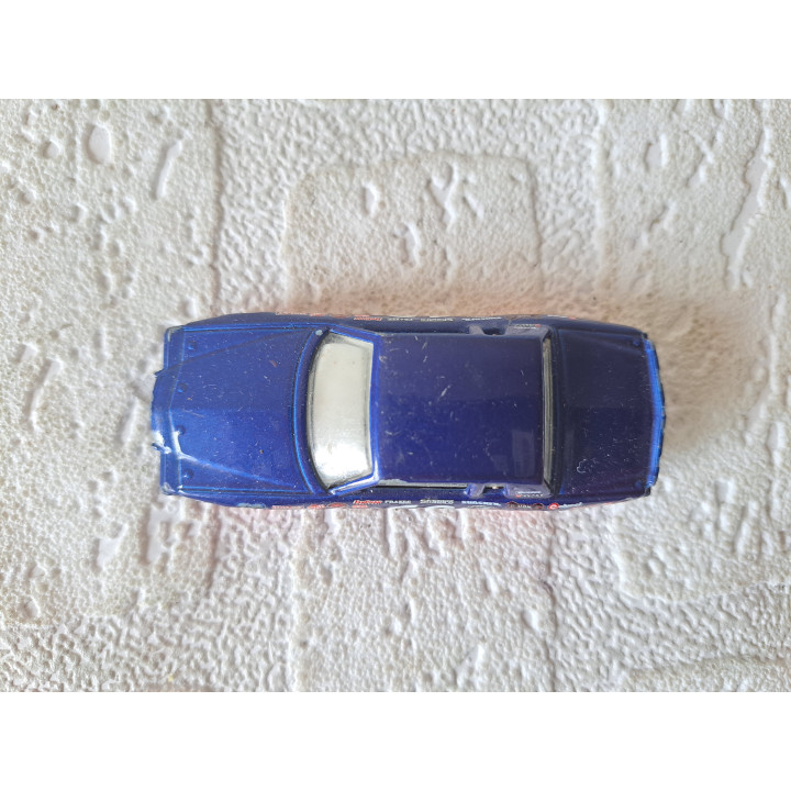 Pontiac Grand Prix 1984 High-Speed Wheel Hot wheels 2012 - Verzamelmodelauto