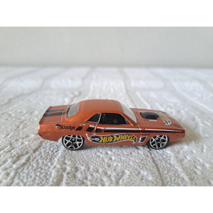 Dodge Hemi Challenger 1970 10 pack Hot wheels 2017 - Verzamelmodelauto