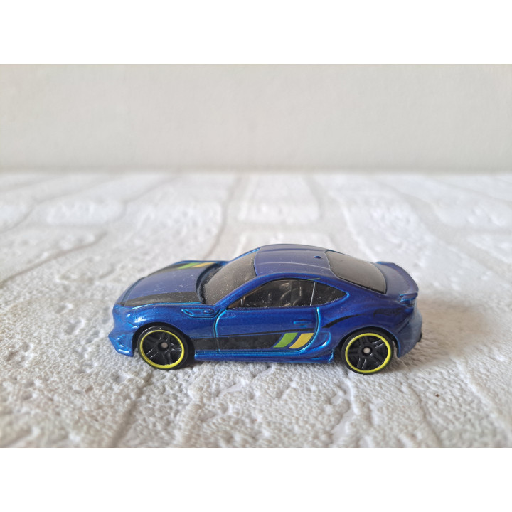 Scion FR-S Toyota 10 pack Hot wheels 2016 (1)