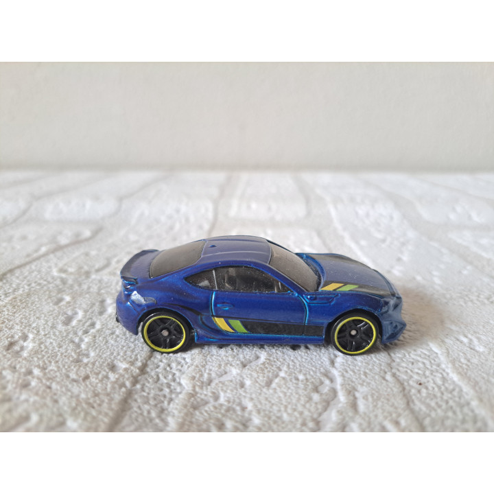 Scion FR-S Toyota 10 pack Hot wheels 2016 (1) - Verzamelmodelauto