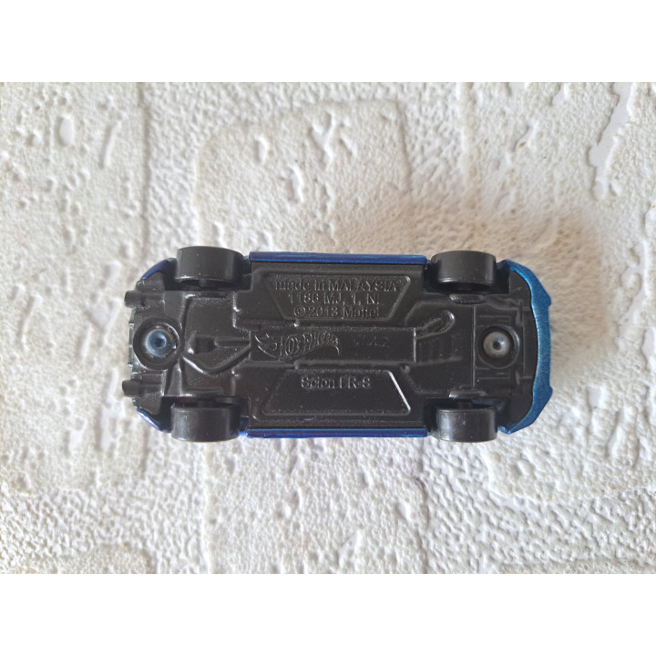 Scion FR-S Toyota 10 pack Hot wheels 2016 (1) - Verzamelmodelauto