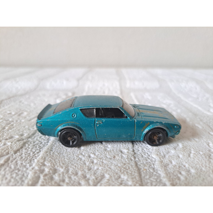 Nissan Skyline 2000GT-R Hot wheels 2014-023 - Verzamelmodelauto