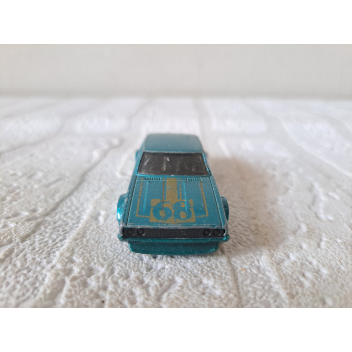 Nissan Skyline 2000GT-R Hot wheels 2014-023 - Verzamelmodelauto