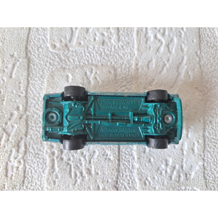 Nissan Skyline 2000GT-R Hot wheels 2014-023 - Verzamelmodelauto