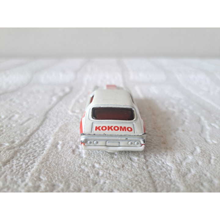 Chevrolet Chevy Camaro RS 1970 Hot wheels 2012-163 - Verzamelmodelauto