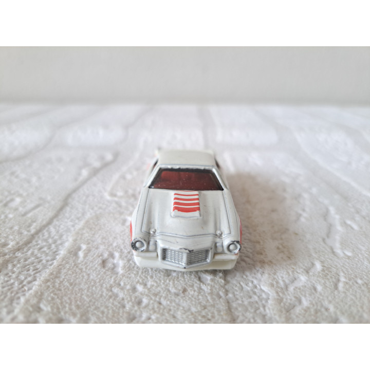 Chevrolet Chevy Camaro RS 1970 Hot wheels 2012-163 - Verzamelmodelauto