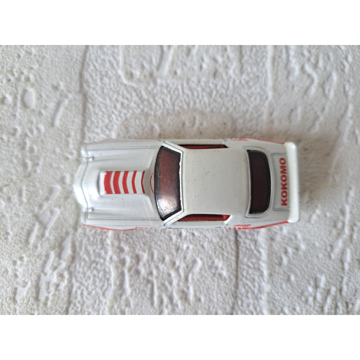 Chevrolet Chevy Camaro RS 1970 Hot wheels 2012-163 - Verzamelmodelauto