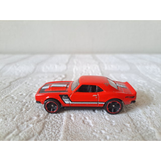Chevrolet Camaro COPO 1968 10 Pack Hot wheels 2017