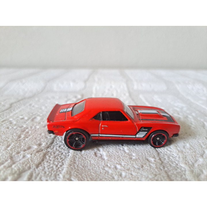 Chevrolet Camaro COPO 1968 10 Pack Hot wheels 2017 - Verzamelmodelauto