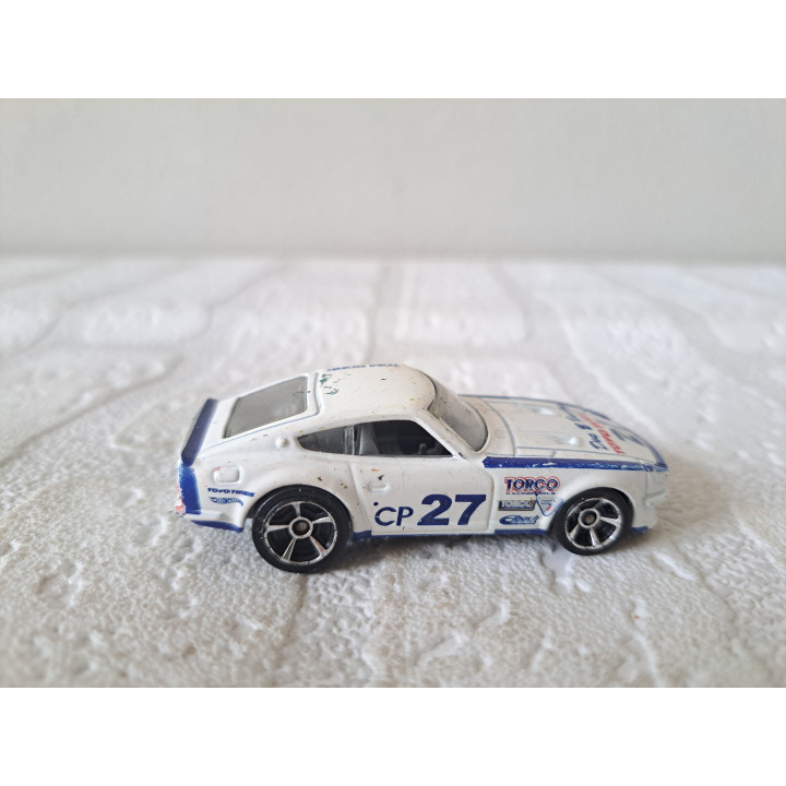 Datsun 240Z Hot wheels 2013-159 - Verzamelmodelauto