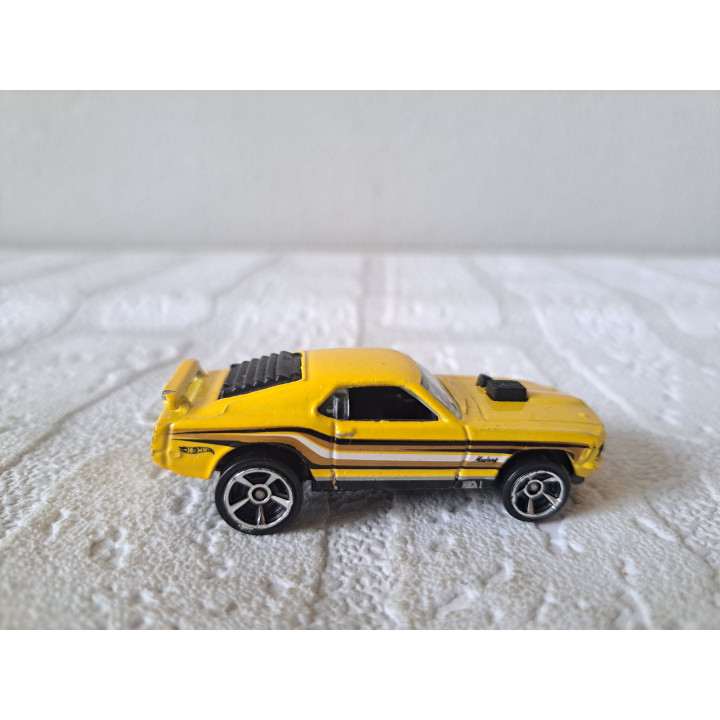 Ford Mustang Mach 1 1970 10 pack Hot Wheels 2016 (1) - Verzamelmodelauto