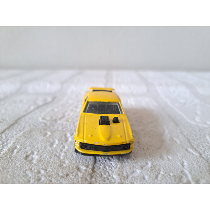 Ford Mustang Mach 1 1970 10 pack Hot Wheels 2016 - Verzamelmodelauto
