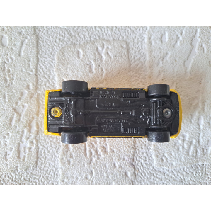 Ford Mustang Mach 1 1970 10 pack Hot Wheels 2016 (1) - Verzamelmodelauto