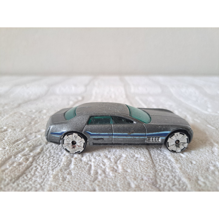 Cadillac V16 Concept Hot wheels 2013-002 - Verzamelmodelauto