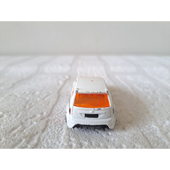 Ford Focus RS 5 Pack Hot wheels 2014 - Verzamelmodelauto