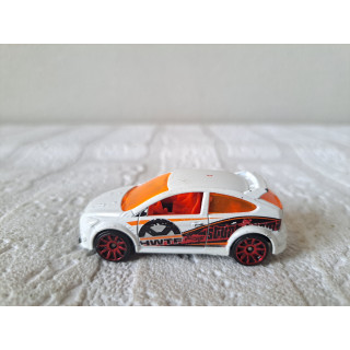Ford Focus RS 2009 5 Pack Hot wheels 2014
