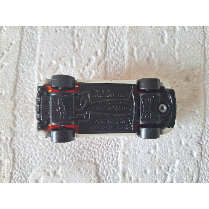 Ford Focus RS 5 Pack Hot wheels 2014 - Verzamelmodelauto