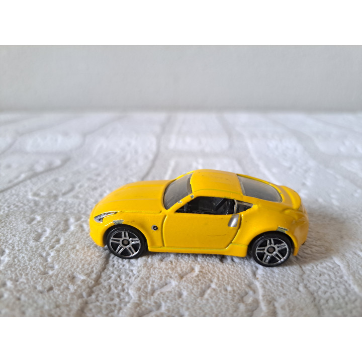 Nissan 370Z Hot wheels 2010-037/042