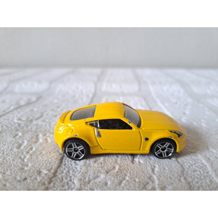 Nissan 370Z Hot wheels 2010-037/042 - modelauto