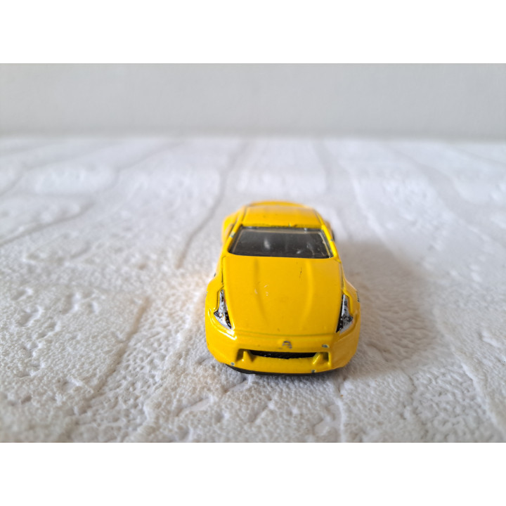 Nissan 370Z Hot wheels 2010-037/042 - modelauto