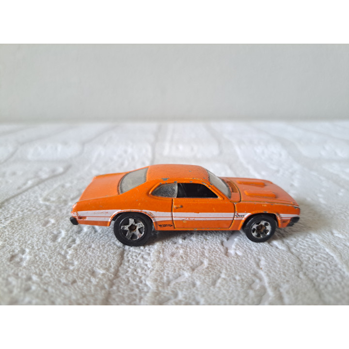 Dodge Demon 1971 5 Pack Hot wheels 2010 - Verzamelmodelauto