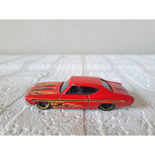 Chevrolet Chevelle SS 396 1969 Hot wheels 2013-214