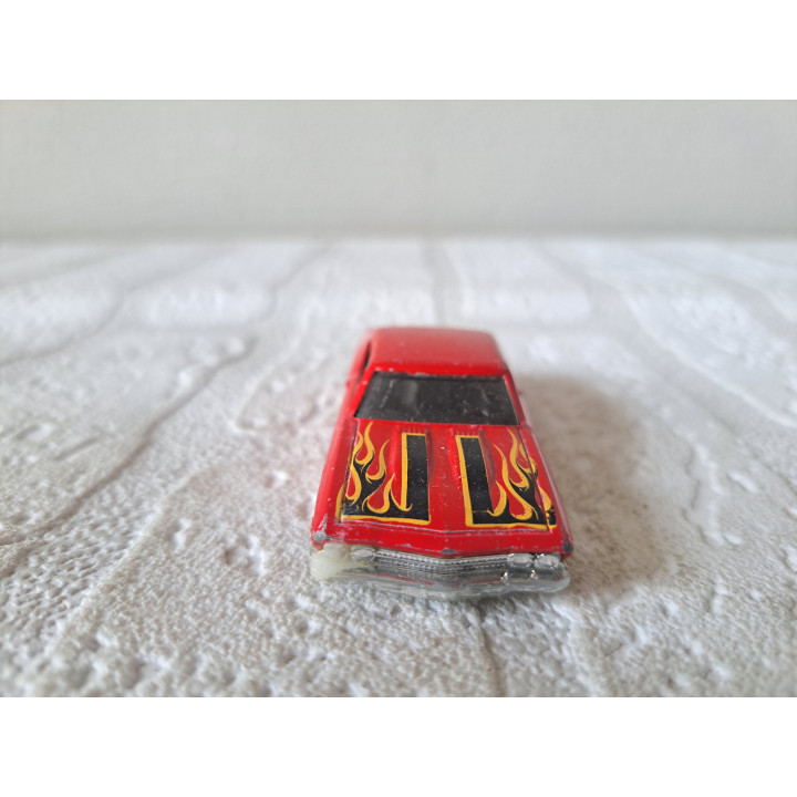 Chevrolet Chevelle SS 396 1969 Hot wheels 2013-214 - Verzamelmodelauto