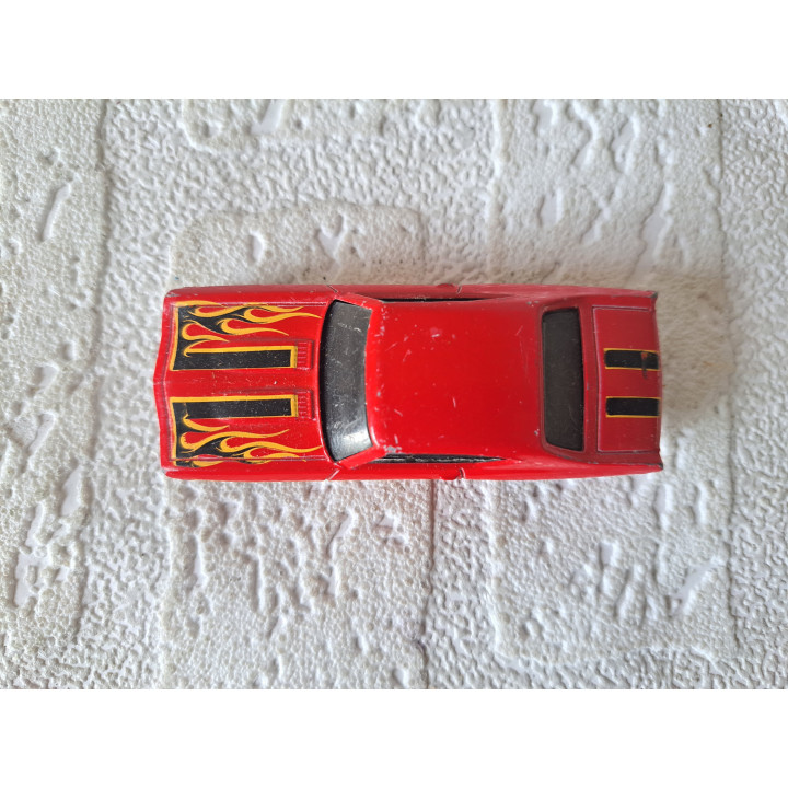 Chevrolet Chevelle SS 396 1969 Hot wheels 2013-214 - Verzamelmodelauto