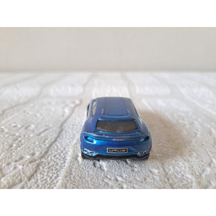 Lamborghini Urus Hot wheels 2016-142 - Verzamelmodelauto