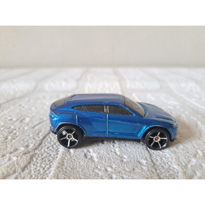 Lamborghini Urus Hot wheels 2016-142 - Verzamelmodelauto