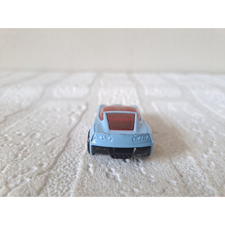 Chevrolet Corvette Stingray 2014 HWPD Hot wheels 2017-020 - Verzamelmodelauto