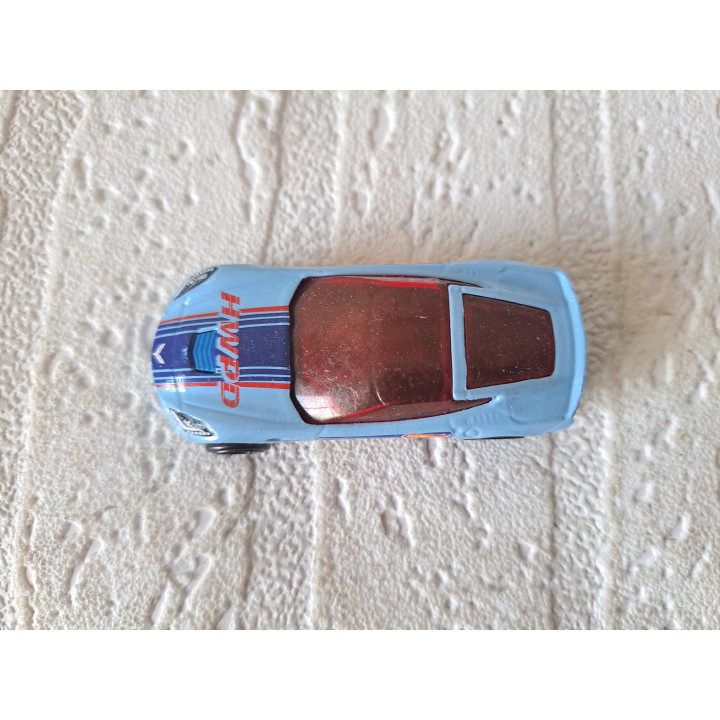 Chevrolet Corvette Stingray 2014 HWPD Hot wheels 2017-020 - Verzamelmodelauto