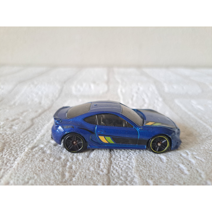 Scion FR-S Toyota 10 pack Hot wheels 2016 (2) - Verzamelmodelauto
