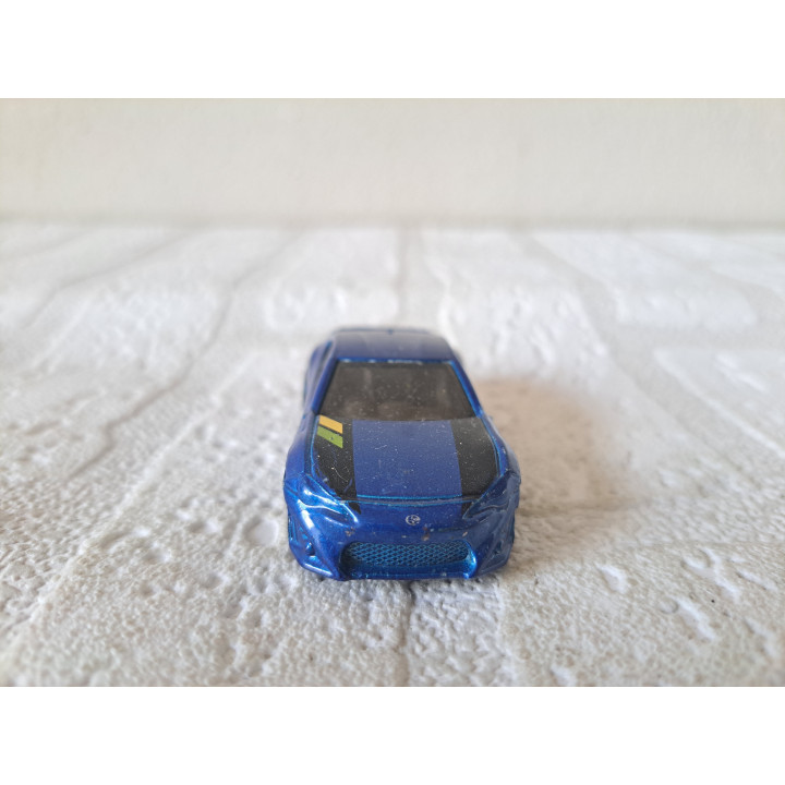 Scion FR-S Toyota 10 pack Hot wheels 2016 (2) - Verzamelmodelauto