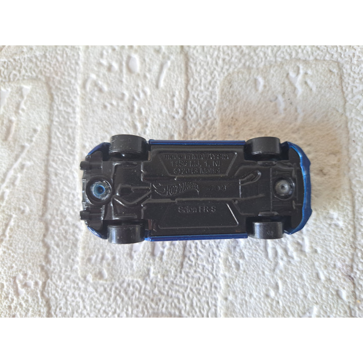 Scion FR-S Toyota 10 pack Hot wheels 2016 (2) - Verzamelmodelauto