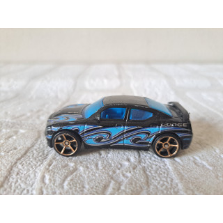 Dodge Charger SRT8 Hot wheels 2009-129