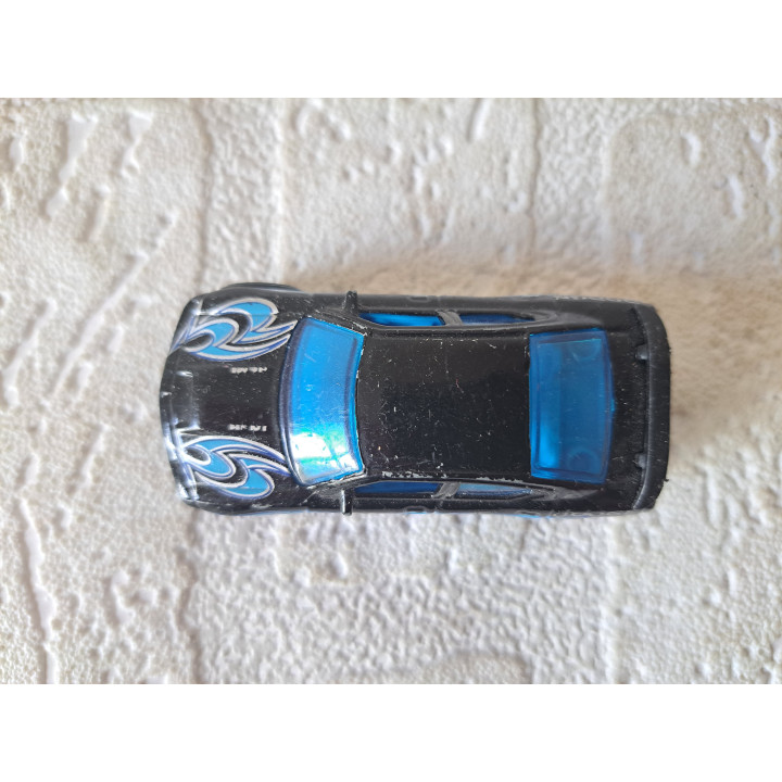 Dodge Charger SRT8 Hot wheels 2009-129 - Verzamelmodelauto