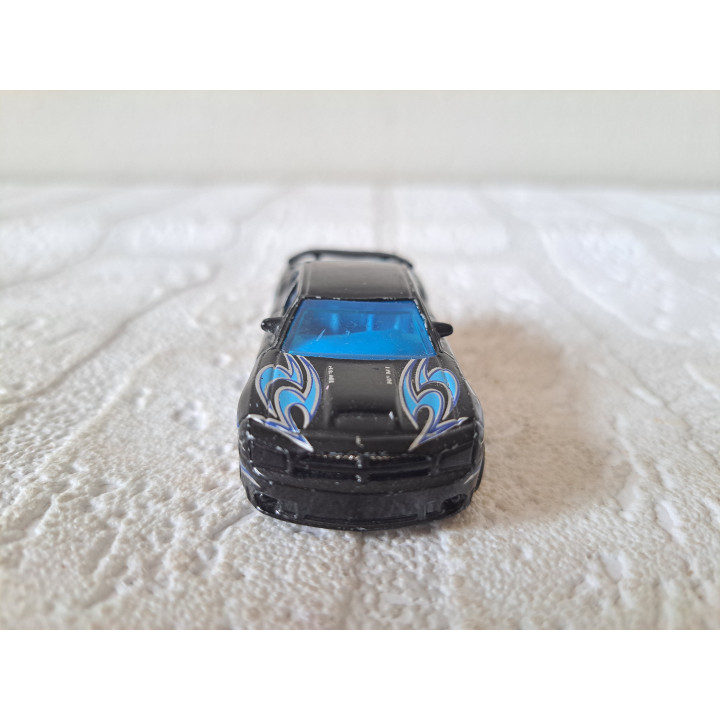 Dodge Charger SRT8 Hot wheels 2009-129 - Verzamelmodelauto