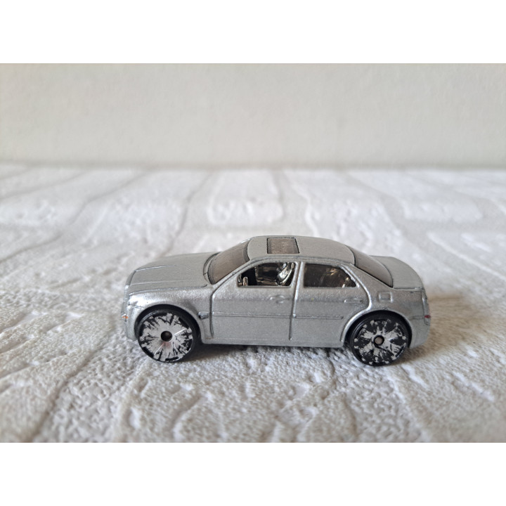 Chrysler 300C Hemi 5 pack Hot wheels 2006